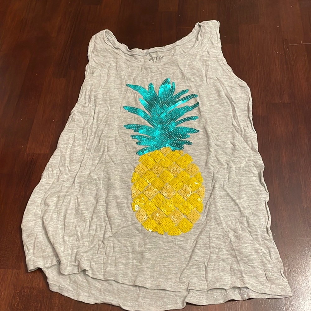 pineapple tank